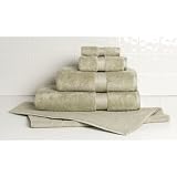 Christy Elegance Bath Towels, Bamboo