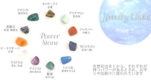7大陸全てが天然石★ラグジュアリー地球儀キーホルダー（グリーン／繁栄・安全・長寿）