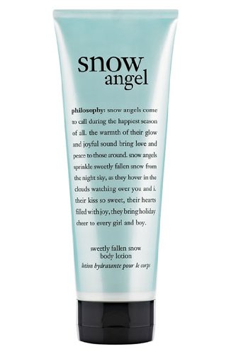 Philosophy Snow Angel Body Lotion 7 ounce