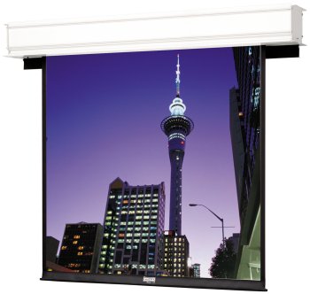 Da-Lite Director Electrol - Projection screen (motorized) - 119 in - 16:9 - Matte White