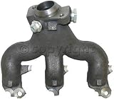 EXHAUST MANIFOLD ford F-SERIES PICKUP f150 f250 f350 f450 f550 87-96 f-350 97 LIGHT DUTY f-250 ECONO...