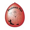 Amscan 23 cm Balloon Postman Pat