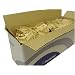 FastCap Clear Maple Polycarbonate Kolbe Korner -500 Bulk Pack
