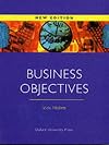 Business Objectives: Student's Book