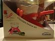Trudeau Bow Breast Cancer Research Chocolate Fondue 7 Piece Set