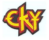 CKY LOGO PATCH