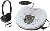 Panasonic SL-SX469V Portable CD Player with AM/FM Tuner