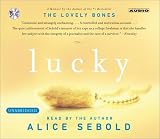 Review Simon & Schuster Audio  / Lucky