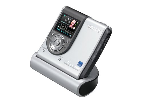Childrens Toyshop  Third Party New : Sony MZ-DH10P Hi-MD Walkman