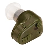 SSI 1 Bud Hearing Enhancement with Tone Control (Batteries Included)