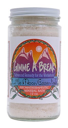 Little Moon Essentials G-12 Gimme A Break Bath Salt Large