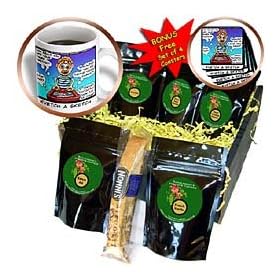 Londons Times Funny Society Cartoons - Kvetch A Sketch - Coffee Gift Baskets - Coffee Gift Basket