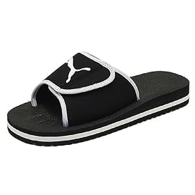 PUMA (�v�[�}) �x�[�V�b�N 2 �x���N�� 101358 04 �u���b�N/�z���C�g