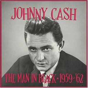 Johnny Cash - The Man In Black 1959-1962 (Disc 1) - Zortam Music