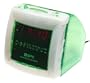 GPX D530CT Green CT AM/FM Digital Clock Radio