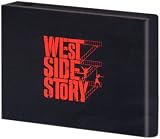 Revue MGM  / West Side Story - Coffret Prestige Numérotée 2 DVD [Inclus le CD de la version orchestrale et l'affiche dédicacée]