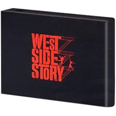 West Side Story - Coffret Prestige Num�rot�e 2 DVD [Inclus le CD de la version orchestrale et l'affiche d�dicac�e]