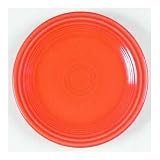 Fiesta Persimmon 464 7-1 4-inch Salad Plate