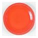 Fiesta Persimmon 464 7-1/4-inch Salad Plate