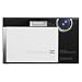 Fujifilm Finepix Z100fd 8MP Digital Camera with 5x Optical Image Stabilized Zoom (Black & White)
