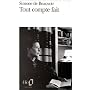 Tout compte fait de Simone de Beauvoir