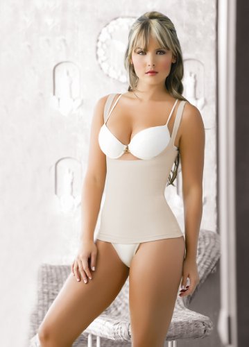 Shapewear For Women - Faja - Woman Thermal Braless Shirt,Girdle. Slimming Body Shapers Waist Cincher Reducer Clothing Fajas Colombianas