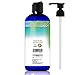 Radha Beauty Cold Pressed Aloe Vera Gel, 8oz