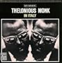 Thelonious Monk in Italy