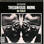 Thelonious Monk in Italy