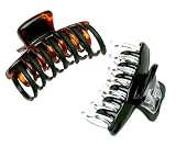 Vidal Sassoon VS15163 Large Classic Claw Clips (2 Clips)
