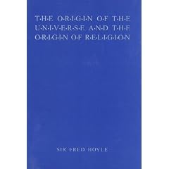 The Origin of the Universe and the Origin of Religion (Anshen Transdisciplinary Lectureships in Art, Science, and the Philosophy of Culture, Monograp)