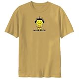 T-Shirt Sand  Listen Math Rock  Music