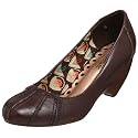 Seychelles Women's Talk Of The Town Wedge Pump,Brown,8.5 M US