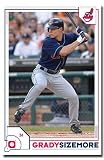 CLEVELAND INDIANS MLB GRADY SIZEMORE POSTER NEW 4497