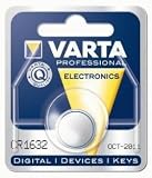 Produkt-Bild: Varta CR 1632 Batterie