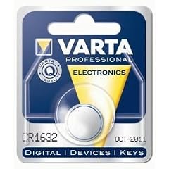 Varta CR 1632 Batterie