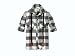 Scotch & Soda Herren Hemd schwarz/weiß karriert 2011
