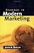 Books : Readings in Modern Marketing