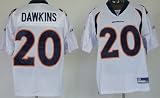 Baltimore Orioles Baseball Jersey #20 Dawkins White Jerseys Size 56