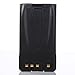 ATC 7.4V 2000mAh Li-ion Portable Two-Way Radio Interphone Battery KNB-24, KNB-24L, KNB-35, KNB-35L, KNB-56, KNB-56L, KNB-57, KNB-57L for KENWOOD Portable Radios TK-2140, TK-3140, TK-2148, TK-3148, TK-2160, TK-3160, TK-2168, TK-3168, TK-2170, TK-3170, TK-2173, TK-3173, TK-2360, TK-3360, NX-220, NX-320