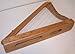 Rees Harps SE - Special Edition Fullsicle Harp, Solid Cherry Wood, 26 String, 33