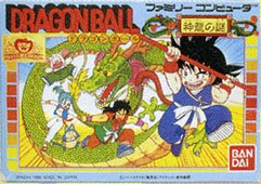 Cover image : ドラゴンボール神龍の謎