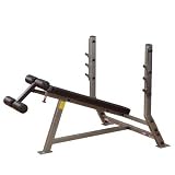 Body-Solid ProClub Decline Olympic Bench