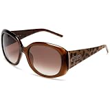 Kate Spade Womens Angelina Plastic Sunglasses