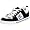 Black/White/Royal