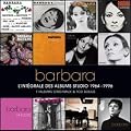 L'Int�grale Des Albums Studio (Coffret 12 CD)