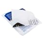 Whirlpool W10165296RP 18-Inch Plastic Compactor Bags with Odor Remover, 15-Pack