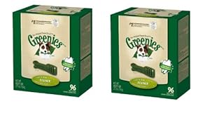 Greenies Dental Chews for Dogs Teenie , 192pc