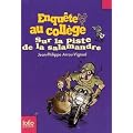 Enqu�te au coll�ge : Sur la piste de la salamandre