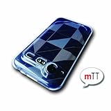 HTC Droid Incredible 2 / Droid Incredible S TPU case--moreTalkTime retail p ....